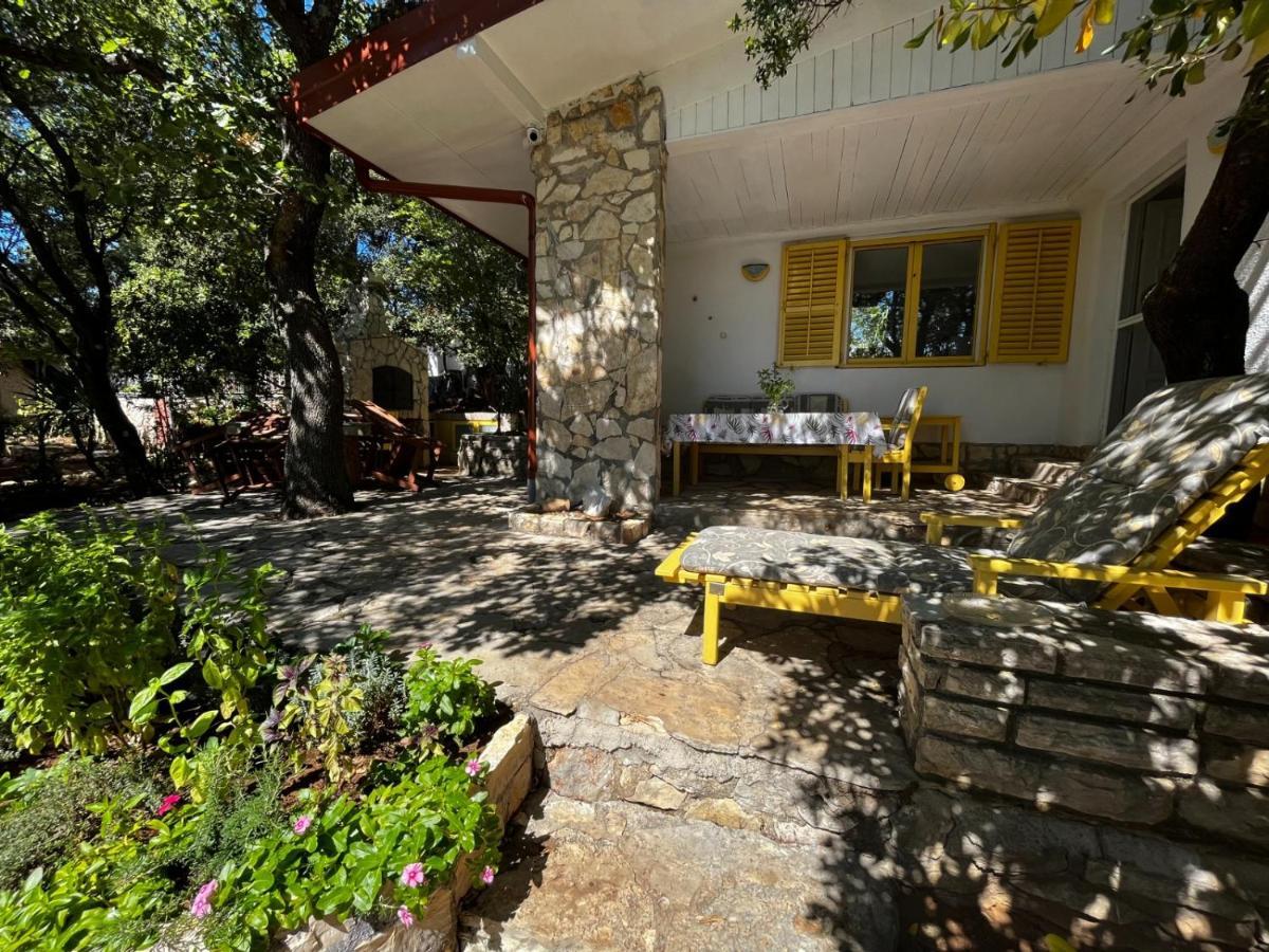 Beach House Suzi Поседарье Экстерьер фото
