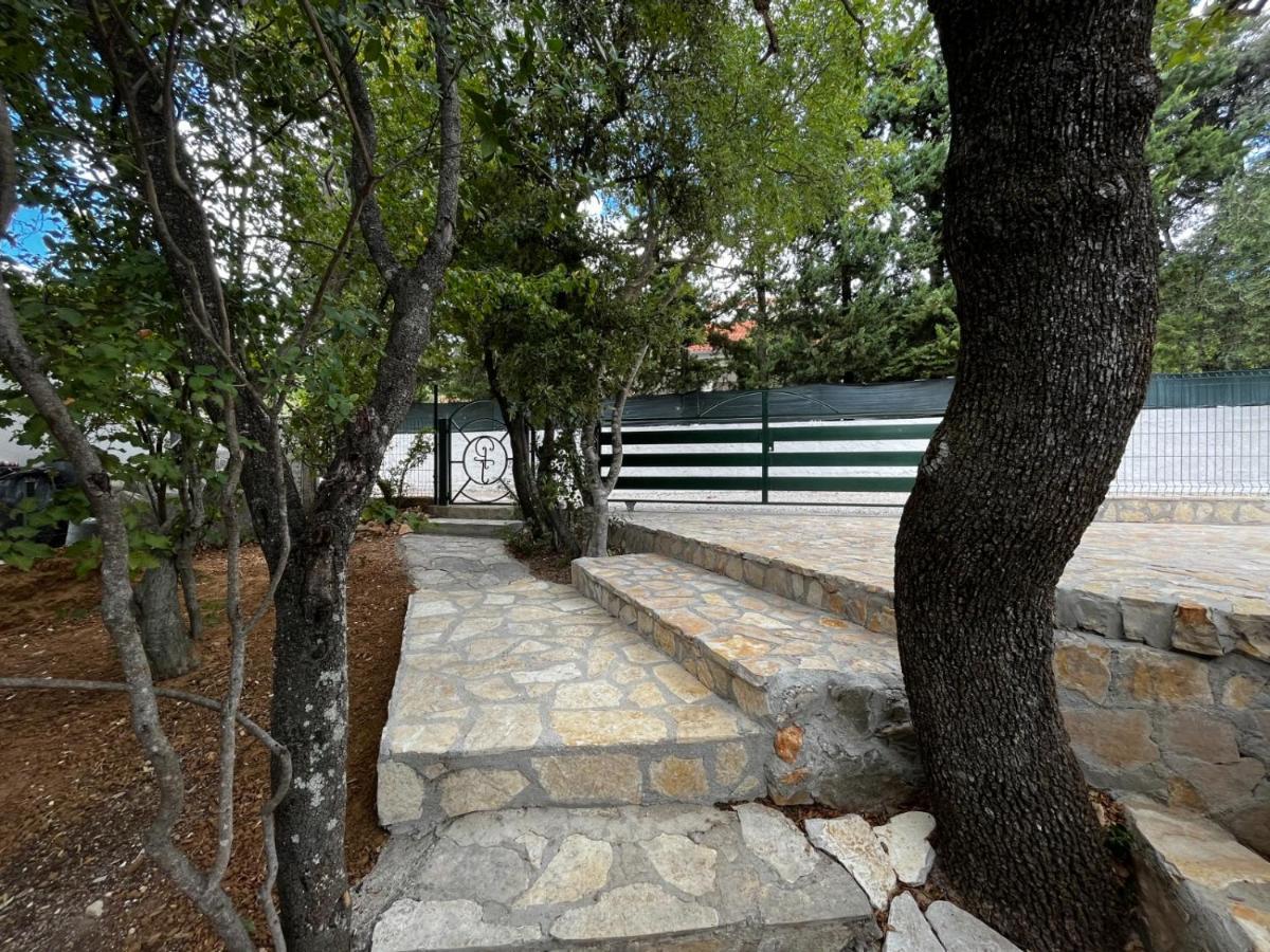 Beach House Suzi Поседарье Экстерьер фото