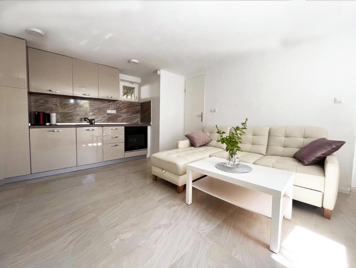 Beach House Suzi Поседарье Экстерьер фото