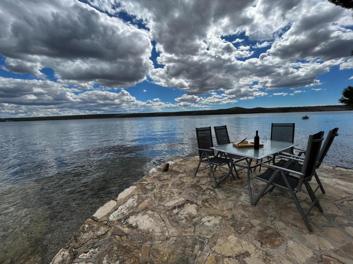 Beach House Suzi Поседарье Экстерьер фото