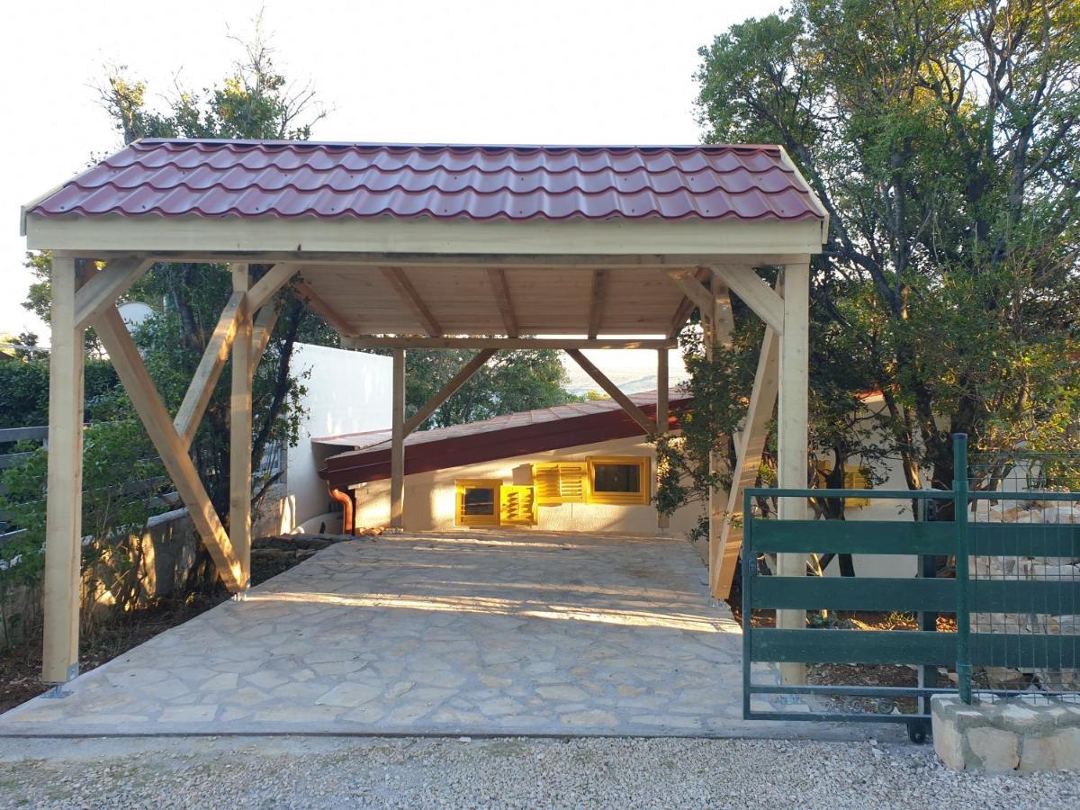 Beach House Suzi Поседарье Экстерьер фото