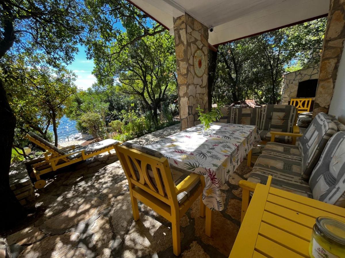 Beach House Suzi Поседарье Экстерьер фото