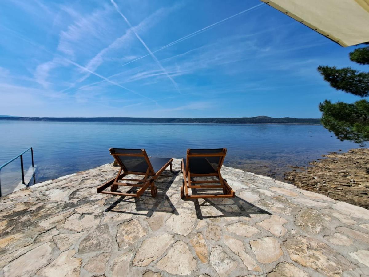 Beach House Suzi Поседарье Экстерьер фото